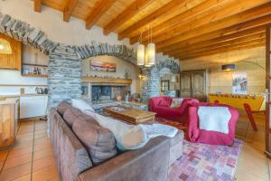 Chalet La Darse Nature et Sérénité