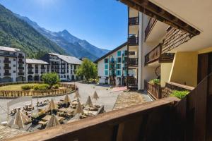 Chamonix Sud - Lognan 106 - Happy Rentals