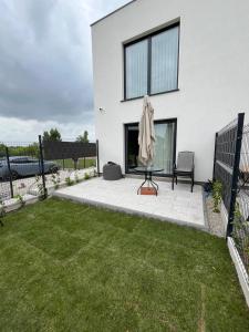 Harmonia Apartamenty nad jeziorem nyskim