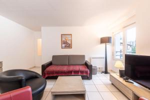 Appt Alba 6 pers plein centre