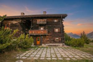 Chalet Lidia Ski in-Ski out 50m