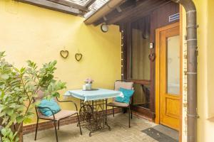1 Zimmer Ferienwohnung