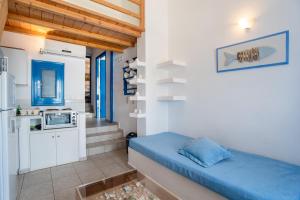 Blue Dolphin Antiparos Family Pool
