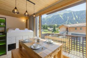 Residence de Lognan- Les Jorasses 27 - Happy Rentals