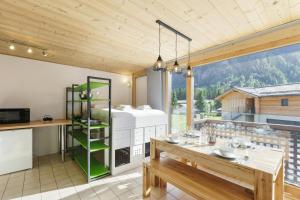 Residence de Lognan- Les Jorasses 27 - Happy Rentals