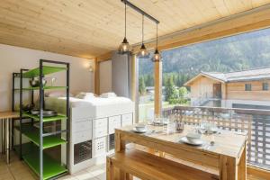 Residence de Lognan- Les Jorasses 27 - Happy Rentals