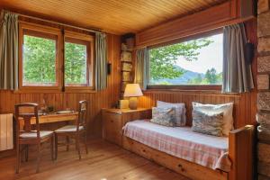 Petit Chalet Des Moussoux - Happy Rentals