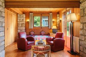 Petit Chalet Des Moussoux - Happy Rentals