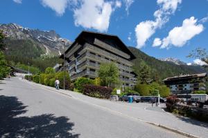 Apt du Brevent ski inout Garden & Terrace - Happy Rentals