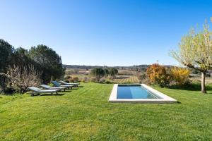 Bastide de charme dans le Luberon