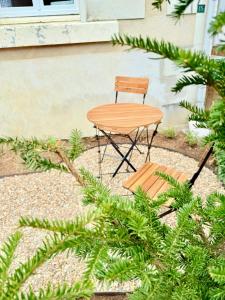 Suite Nérault, piscine intérieure chauffée