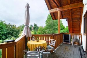 Ferienwohnung Schank