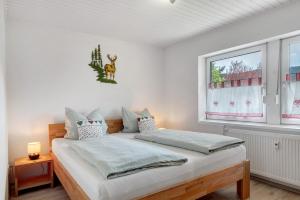 Ferienwohnung am Schwellenweiher