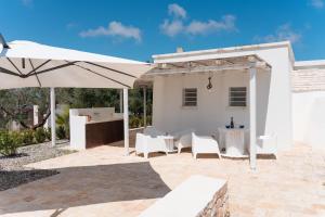 Trullo Eughenea Con Piscina