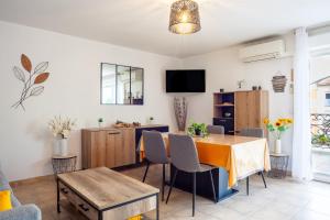 Appartement T2 entièrement rénové
