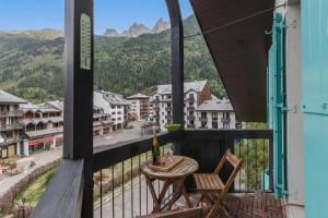 Chamonix Sud - Balme 302 - Happy Rentals