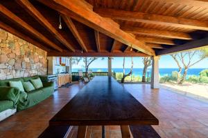 Villa il Panorama di Orrì