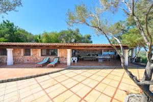 Villa il Panorama di Orrì