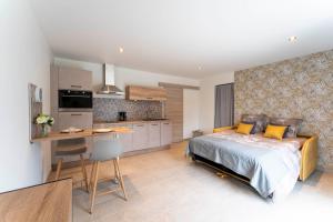 Studio Marquet avec clim et jardin