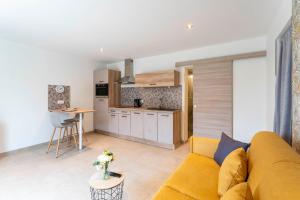 Studio Marquet avec clim et jardin