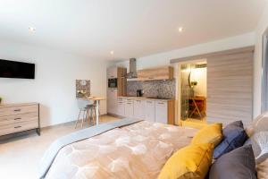 Studio Marquet avec clim et jardin