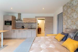 Studio Marquet avec clim et jardin
