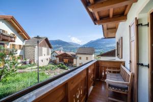 Hof am Schloss Apartment Edelweiss