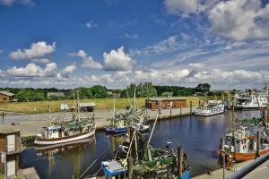 Nordseeblick Wohnung Möwe