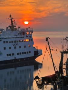 Nordseeblick Wohnung Möwe