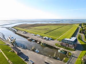 Nordseeblick Wohnung Möwe