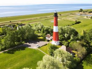 Nordseeblick Wohnung Möwe
