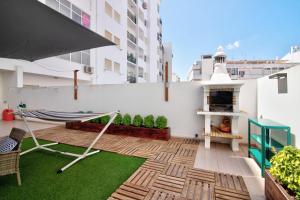 Apartamento beira mar