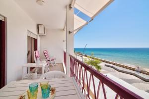 Apartamento beira mar