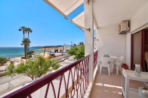 Apartamento beira mar