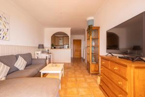 sunny Apartment frontline Burriana