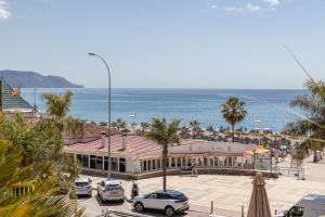 sunny Apartment frontline Burriana