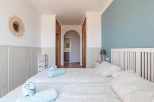 sunny Apartment frontline Burriana