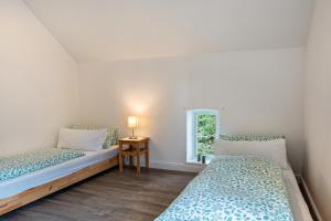 Ferienwohnung Flut am Weserstrand