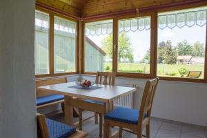 Ferienwohnung Kleiner Spatz
