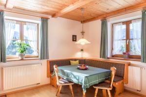 Ferienwohnung Karwendelblick