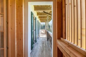 Ferienwohnung Karwendelblick