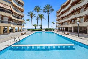 Appartement Cambrils front de mer