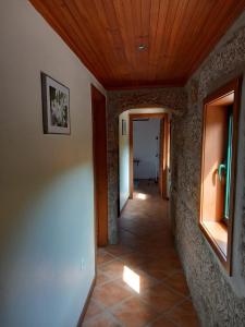 Casa de Andrães - Glicíneas