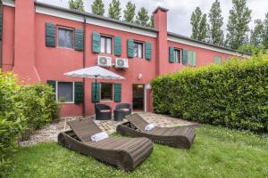 Tenuta Ca Zen - Cottage Casetta