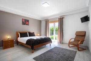 Villa Flor Rosa Piscina e Jacuzzi