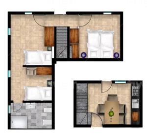 Ciasa Willy App Conturines