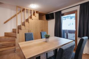 Ciasa Willy App Conturines