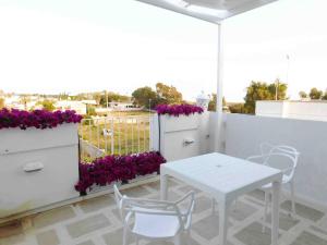 Bilo vista mare Dauni