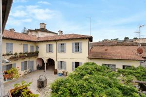 Quadrifoglio House