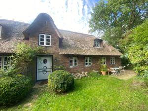 Ferienwohnung Reettraum